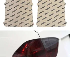 Lamin-X Chevrolet Tahoe 2015-2020 Gunsmoke Tail Light Covers
