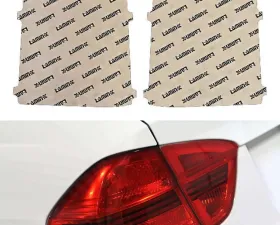 Lamin-X Chevrolet Tahoe 2015-2020 Red Tail Light Covers