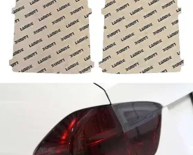 Lamin-X Chevrolet Suburban 2015-2020 Gunsmoke Tail Light Covers