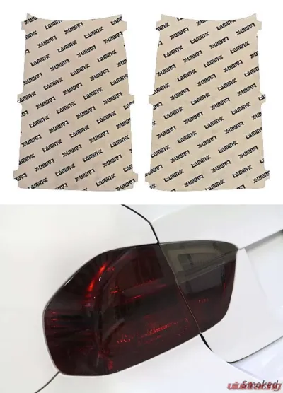 Lamin-X Chevrolet Suburban 2015-2020 Smoked Tail Light Covers - CH239S