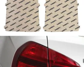 Lamin-X Chevrolet Suburban 2015-2020 Tint Tail Light Covers