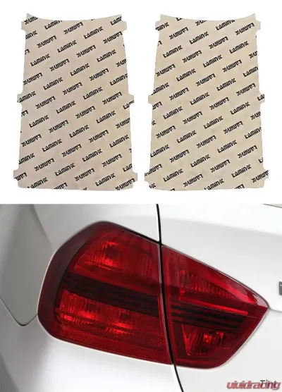 Lamin-X Chevrolet Suburban 2015-2020 Tint Tail Light Covers - CH239T