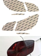 Lamin-X Chevrolet SS 2014-2018 Gunsmoke Tail Light Covers                                     - CH240G - Image 5
