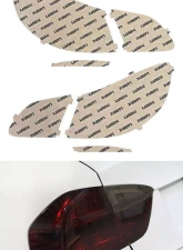 Lamin-X Chevrolet SS 2014-2018 Smoked Tail Light Covers                                     - CH240S - Image 5