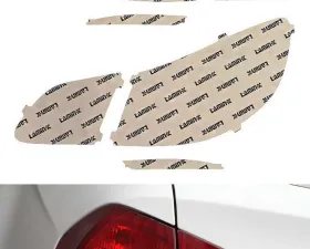 Lamin-X Chevrolet SS 2014-2018 Tint Tail Light Covers
