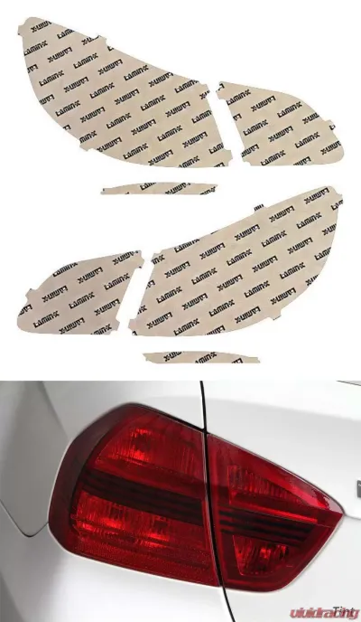 Lamin-X Chevrolet SS 2014-2018 Tint Tail Light Covers - CH240T