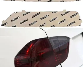 Lamin-X Chevrolet Camaro SS|Z28|LS 2014-2015 Gunsmoke Tail Light Covers