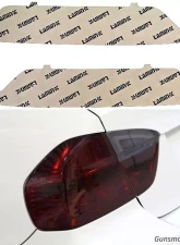 Lamin-X Chevrolet Camaro SS|Z28|LS 2014-2015 Gunsmoke Tail Light Covers                                     - CH242G - Image 5
