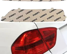 Lamin-X Chevrolet Camaro SS|Z28|LS 2014-2015 Red Tail Light Covers