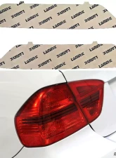 Lamin-X Chevrolet Camaro SS|Z28|LS 2014-2015 Red Tail Light Covers                                     - CH242R - Image 5