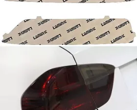 Lamin-X Chevrolet Camaro SS|Z28|LS 2014-2015 Smoked Tail Light Covers