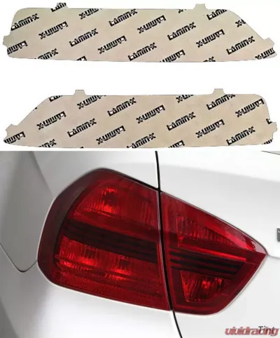 Lamin-X Chevrolet Camaro SS|Z28|LS 2014-2015 Tint Tail Light Covers - CH242T