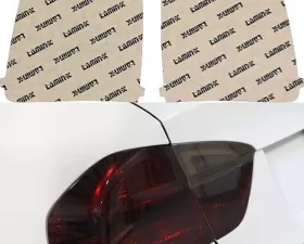 Lamin-X Dodge Ram 1500 Truck 2013-2018 Smoked Tail Light Covers