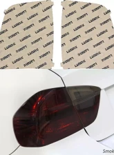 Lamin-X Dodge Ram 1500 Truck 2013-2018 Smoked Tail Light Covers                                     - D227S - Image 5