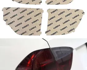 Lamin-X Dodge Durango 2014-2020 Gunsmoke Tail Light Covers