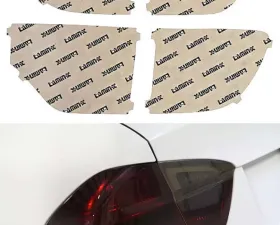 Lamin-X Dodge Durango 2014-2020 Smoked Tail Light Covers