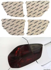 Lamin-X Dodge Durango 2014-2020 Smoked Tail Light Covers                                     - D229S - Image 5