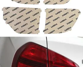 Lamin-X Dodge Durango 2014-2020 Tint Tail Light Covers