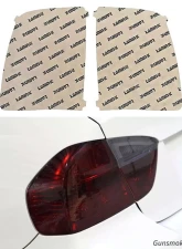 Lamin-X Dodge Ram Truck 2500|3500 2013-2018 Gunsmoke Tail Light Covers                                     - D230G - Image 5