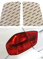 Lamin-X Dodge Ram Truck 2500|3500 2013-2018 Red Tail Light Covers                                     - D230R - Image 5