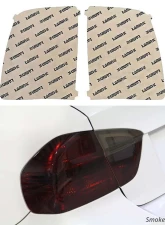 Lamin-X Dodge Ram Truck 2500|3500 2013-2018 Smoked Tail Light Covers                                     - D230S - Image 5