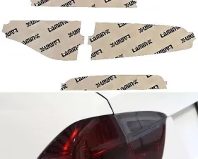 Lamin-X Dodge Charger 2015-2021 Gunsmoke Tail Light Covers