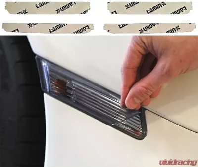 Lamin-X Dodge Challenger 2015+ Tint Rear Marker Covers - D631T