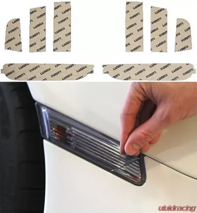 Lamin-X Ford Mustang 2013-2014 Tint Reverse & Rear Marker Covers - F239T