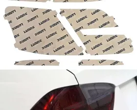 Lamin-X Ford Taurus 2013-2019 Gunsmoke Tail Light Covers