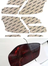 Lamin-X Ford Taurus 2013-2019 Gunsmoke Tail Light Covers                                     - F242G - Image 5