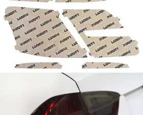 Lamin-X Ford Taurus 2013-2019 Smoked Tail Light Covers