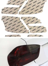 Lamin-X Ford Taurus 2013-2019 Smoked Tail Light Covers                                     - F242S - Image 5