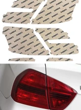 Lamin-X Ford Taurus 2013-2019 Tint Tail Light Covers                                     - F242T - Image 5