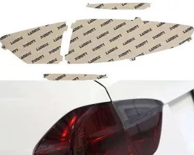 Lamin-X Ford Fusion 2013-2016 Gunsmoke Tail Light Covers