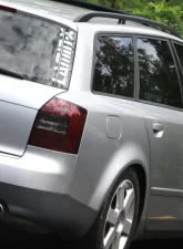 Lamin-X Ford Flex 2013-2018 Gunsmoke Tail Light Covers                                     - F245G - Image 5