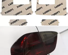 Lamin-X Ford Flex 2013-2018 Smoked Tail Light Covers