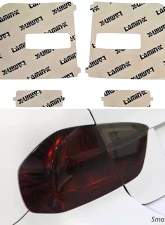 Lamin-X Ford Flex 2013-2018 Smoked Tail Light Covers                                     - F245S - Image 5