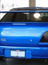 Lamin-X Ford Flex 2013-2018 Smoked Tail Light Covers                                     - F245S - Image 3