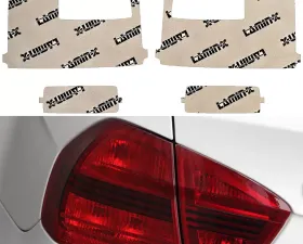 Lamin-X Ford Flex 2013-2018 Tint Tail Light Covers