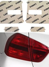 Lamin-X Ford Flex 2013-2018 Tint Tail Light Covers                                     - F245T - Image 5