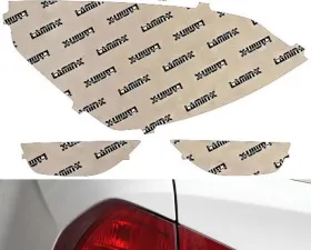 Lamin-X Ford Fiesta Hatchback 2014-2018 Tint Tail Light Covers