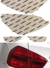 Lamin-X Ford Fiesta Hatchback 2014-2018 Tint Tail Light Covers                                     - F246T - Image 5