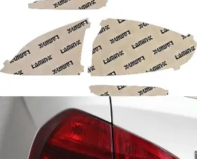 Lamin-X Ford Fiesta Sedan 2014-2018 Tint Tail Light Covers