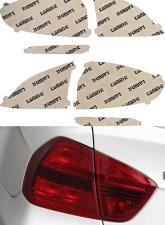 Lamin-X Ford Fiesta Sedan 2014-2018 Tint Tail Light Covers                                     - F247T - Image 5