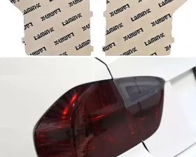 Lamin-X Ford F-150 2015-2022 Gunsmoke Tail Light Covers