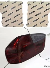 Lamin-X Ford F-150 2015-2022 Gunsmoke Tail Light Covers                                     - F248G - Image 5