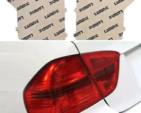 Lamin-X Ford F-150 2015-2022 Red Tail Light Covers