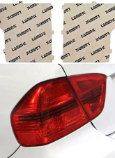 Lamin-X Ford F-150 2015-2022 Red Tail Light Covers                                     - F248R - Image 5