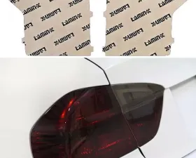 Lamin-X Ford F-150 2015-2022 Smoked Tail Light Covers