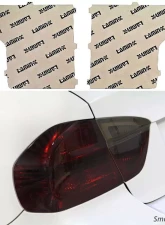 Lamin-X Ford F-150 2015-2022 Smoked Tail Light Covers                                     - F248S - Image 5